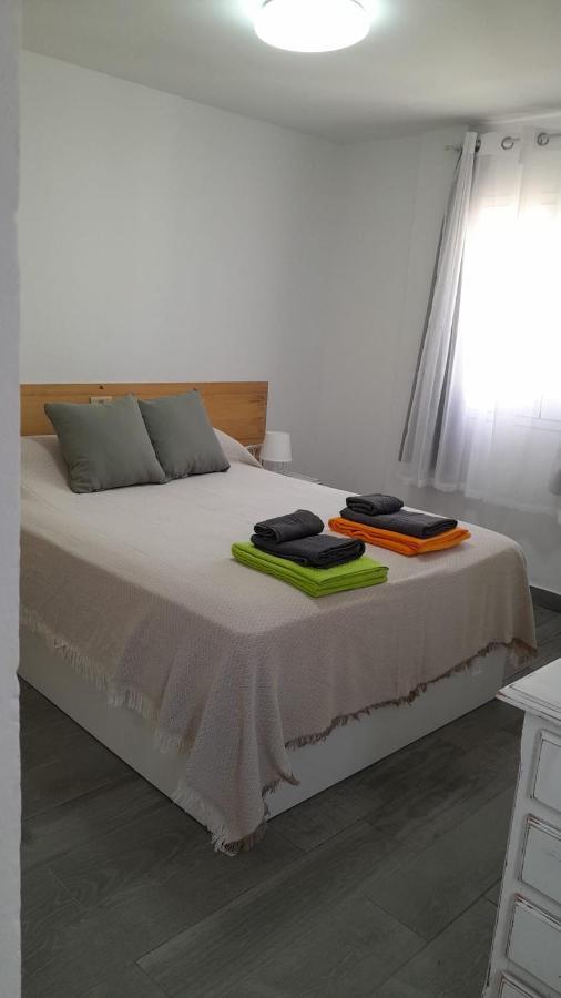 Apartamento Ilusion Κοραλέχο Εξωτερικό φωτογραφία