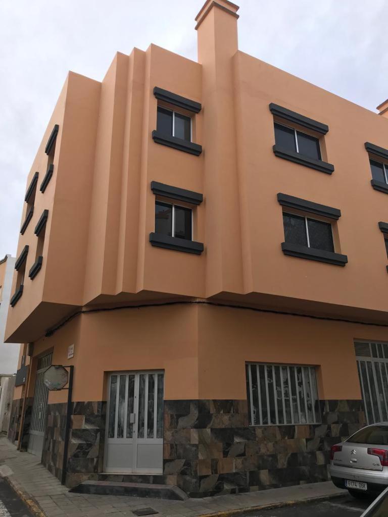 Apartamento Ilusion Κοραλέχο Εξωτερικό φωτογραφία